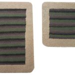 Set za kupatilo  100% vuna