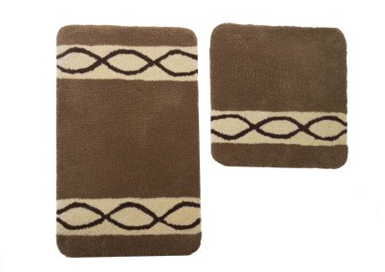 Set za kupatilo  100% vuna