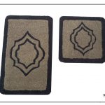 Set za kupatilo  100% vuna