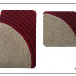 Set za kupatilo  100% vuna