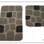 Set za kupatilo  100% vuna