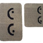 Set za kupatilo  100% vuna