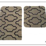 Set za kupatilo  100% vuna