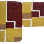 Set za kupatilo  100% vuna