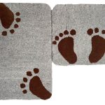 Set za kupatilo  100% vuna