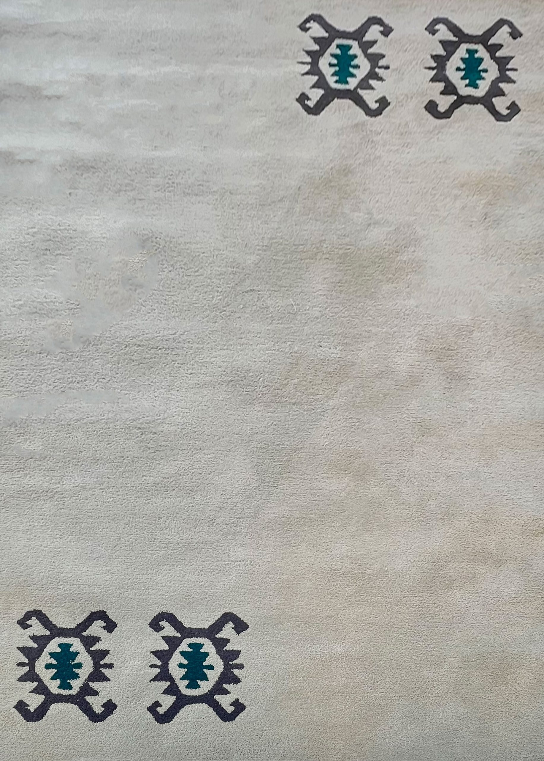 sivi Tepih "SILVER" - Image 1